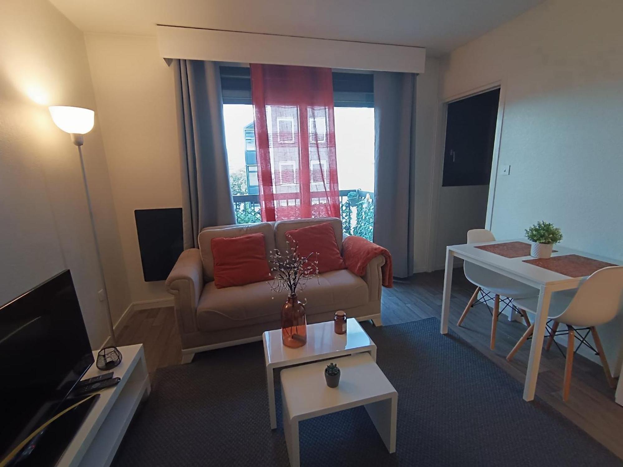 Le Jaude Centre Studio Clermont-Ferrand Exteriér fotografie